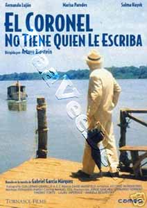 No One Writes to the Colonel (DVD)